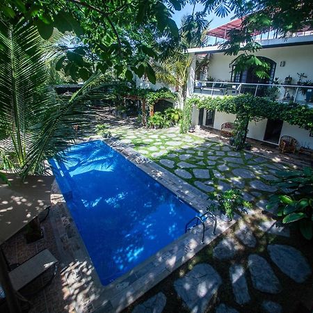Villas Parota Inn ヌエボ・バジャルタ エクステリア 写真