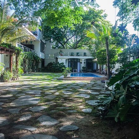 Villas Parota Inn ヌエボ・バジャルタ エクステリア 写真