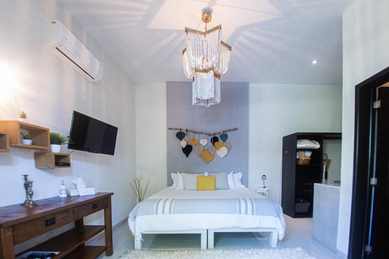 Villas Parota Inn ヌエボ・バジャルタ エクステリア 写真