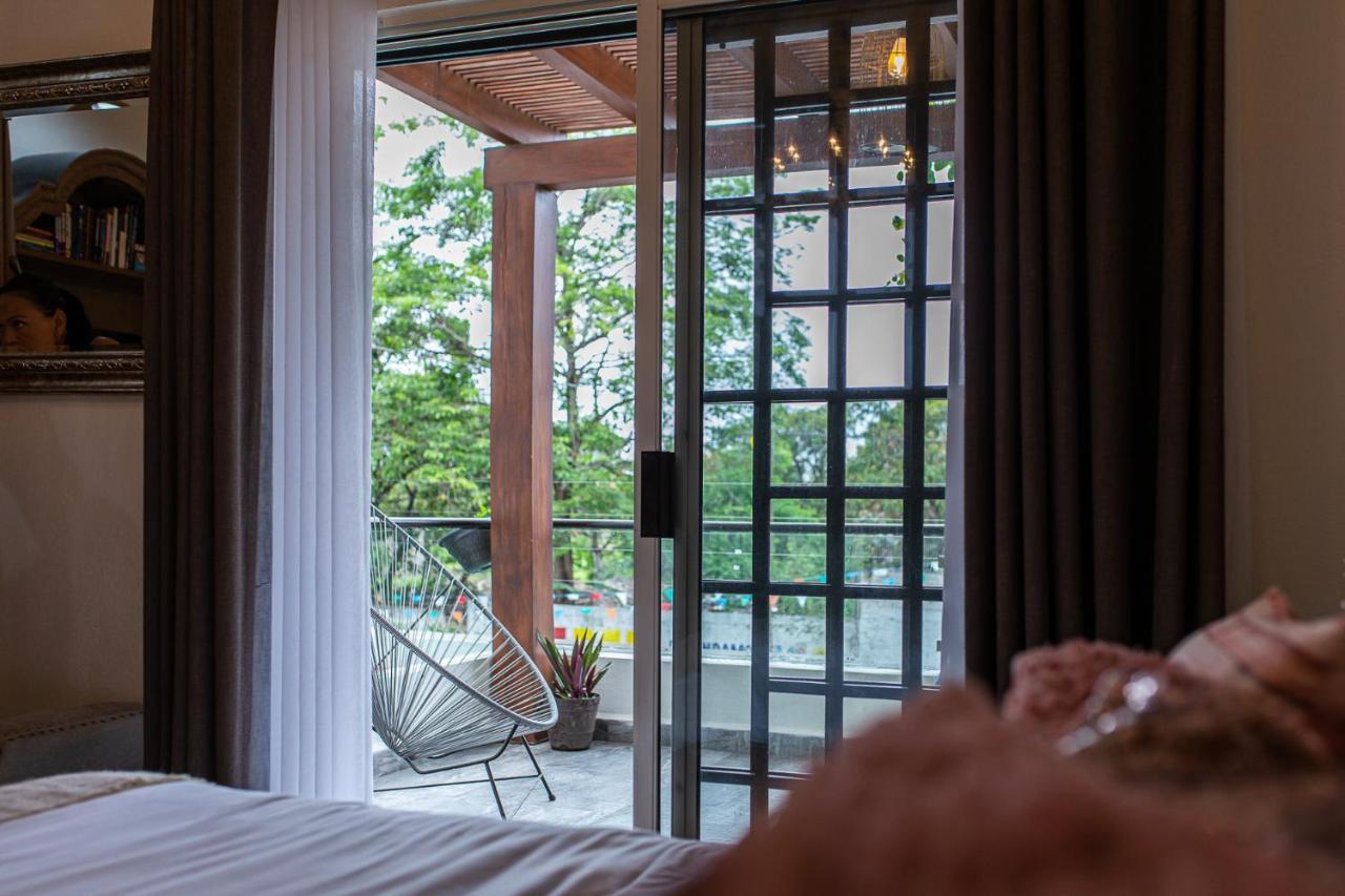 Villas Parota Inn ヌエボ・バジャルタ エクステリア 写真
