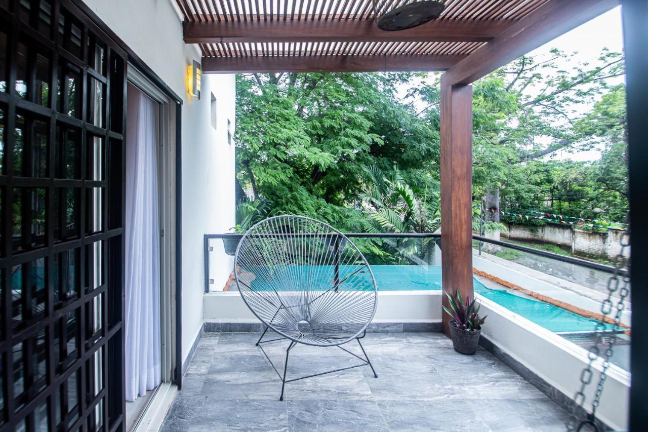 Villas Parota Inn ヌエボ・バジャルタ エクステリア 写真