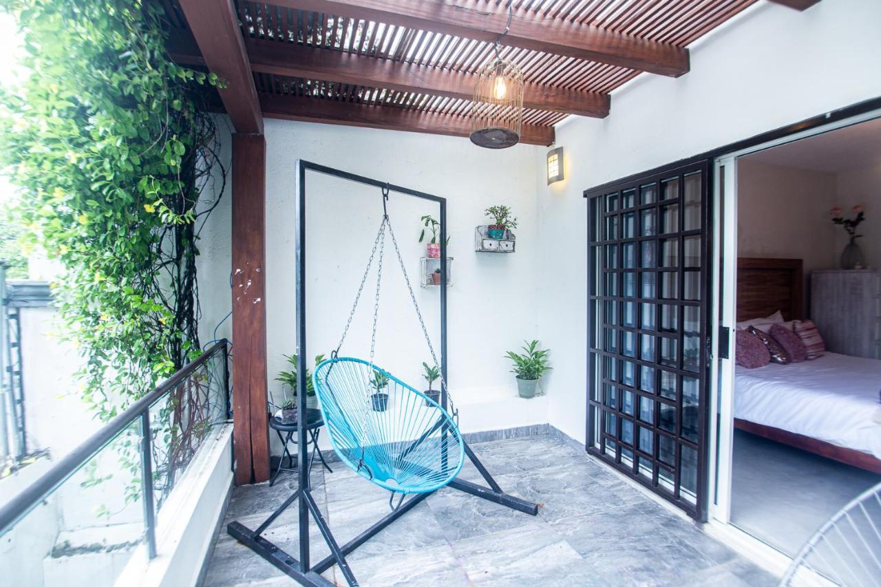 Villas Parota Inn ヌエボ・バジャルタ エクステリア 写真