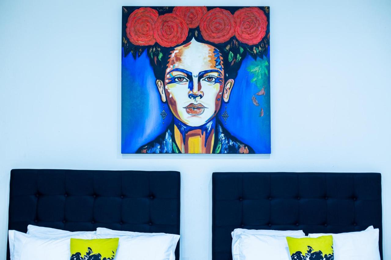 Villas Parota Inn ヌエボ・バジャルタ エクステリア 写真