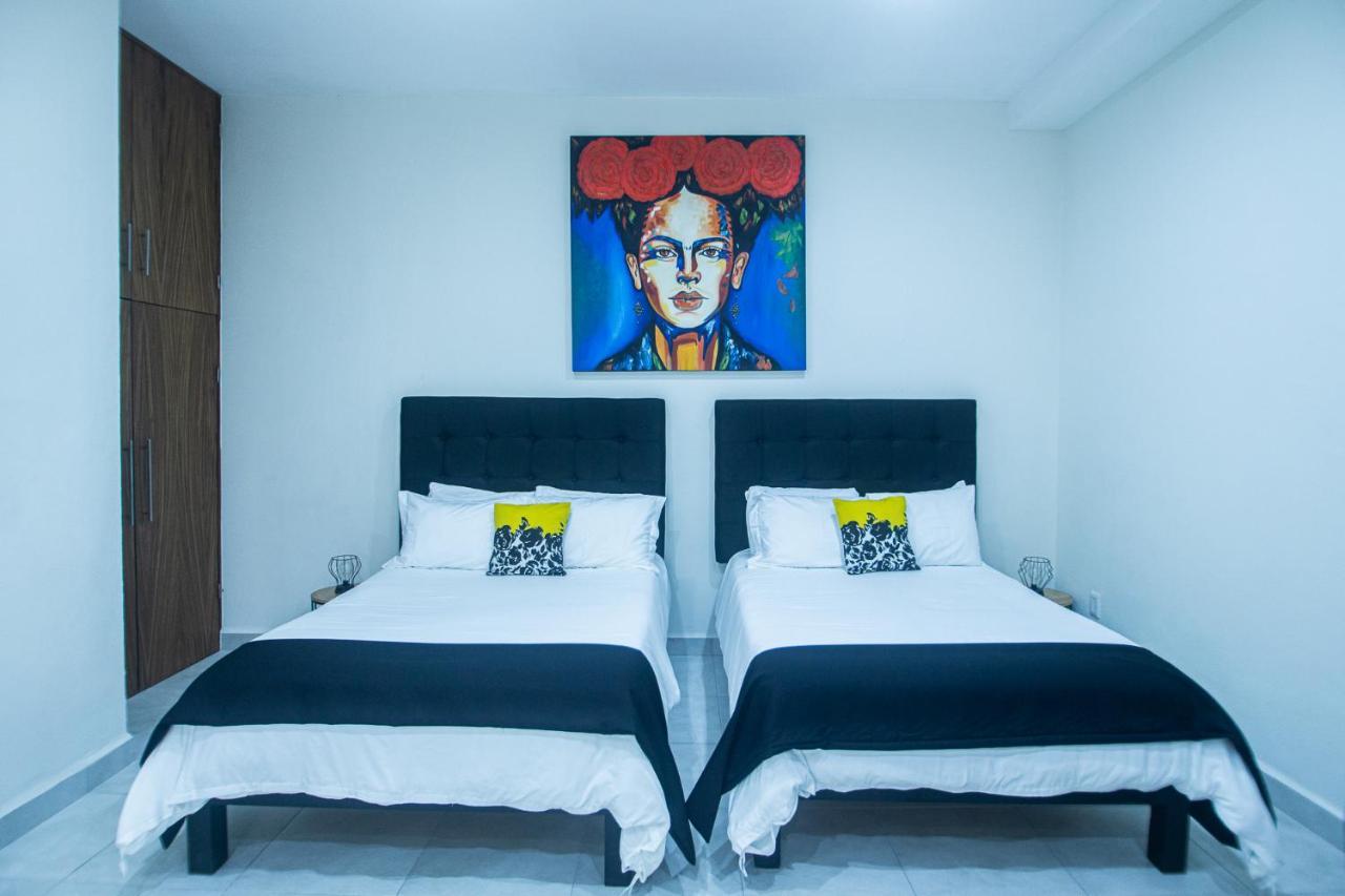 Villas Parota Inn ヌエボ・バジャルタ エクステリア 写真