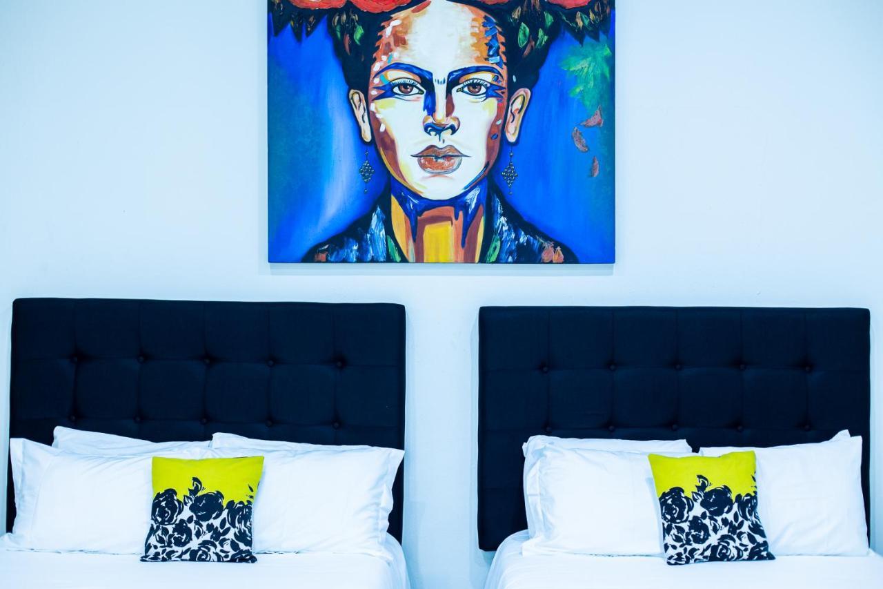 Villas Parota Inn ヌエボ・バジャルタ エクステリア 写真