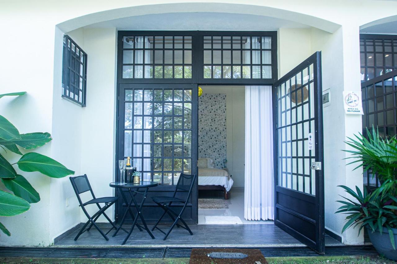 Villas Parota Inn ヌエボ・バジャルタ エクステリア 写真