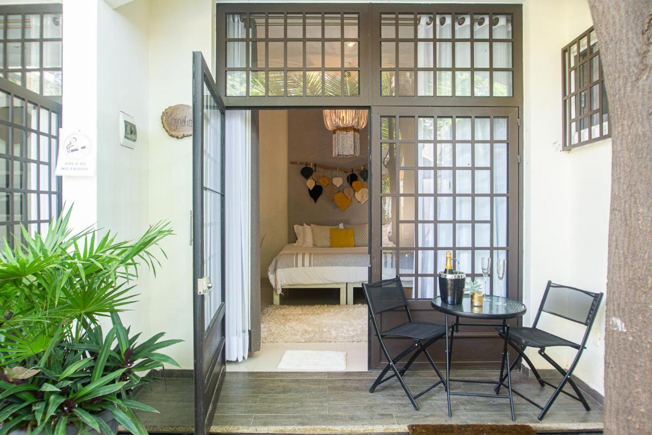 Villas Parota Inn ヌエボ・バジャルタ エクステリア 写真
