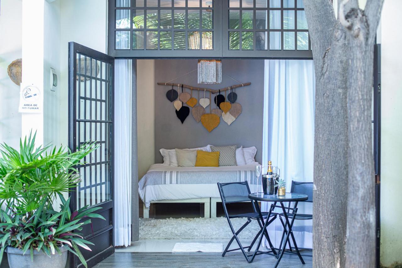 Villas Parota Inn ヌエボ・バジャルタ エクステリア 写真
