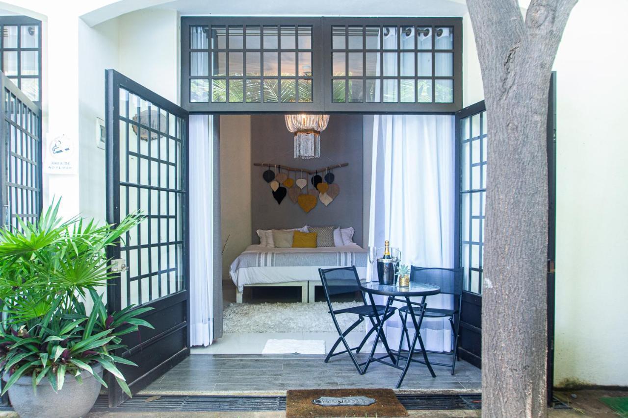 Villas Parota Inn ヌエボ・バジャルタ エクステリア 写真