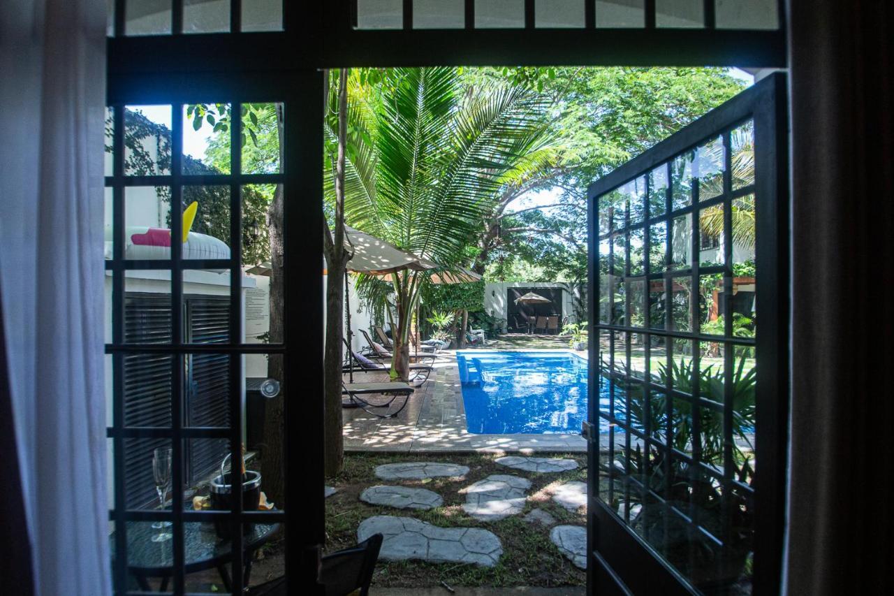 Villas Parota Inn ヌエボ・バジャルタ エクステリア 写真
