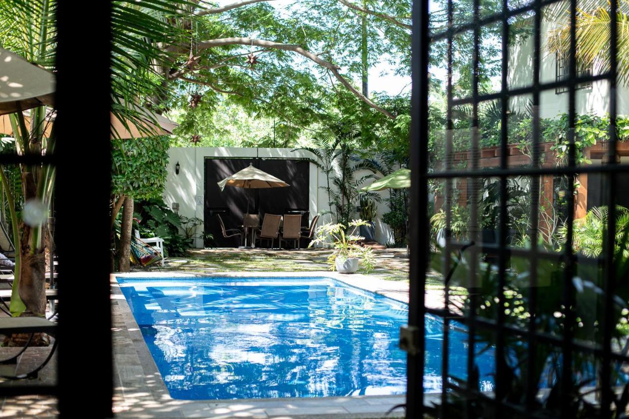 Villas Parota Inn ヌエボ・バジャルタ エクステリア 写真
