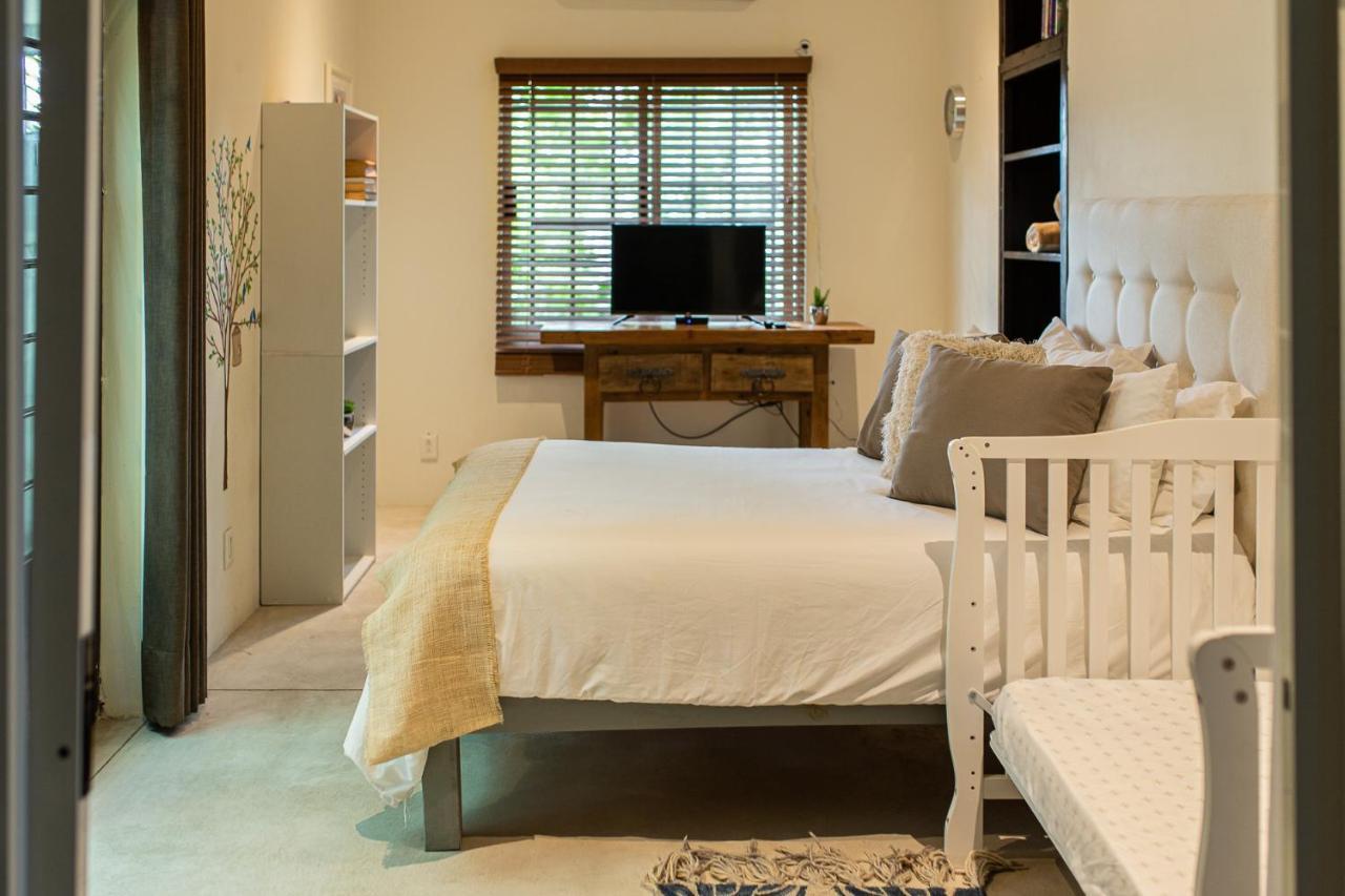 Villas Parota Inn ヌエボ・バジャルタ エクステリア 写真