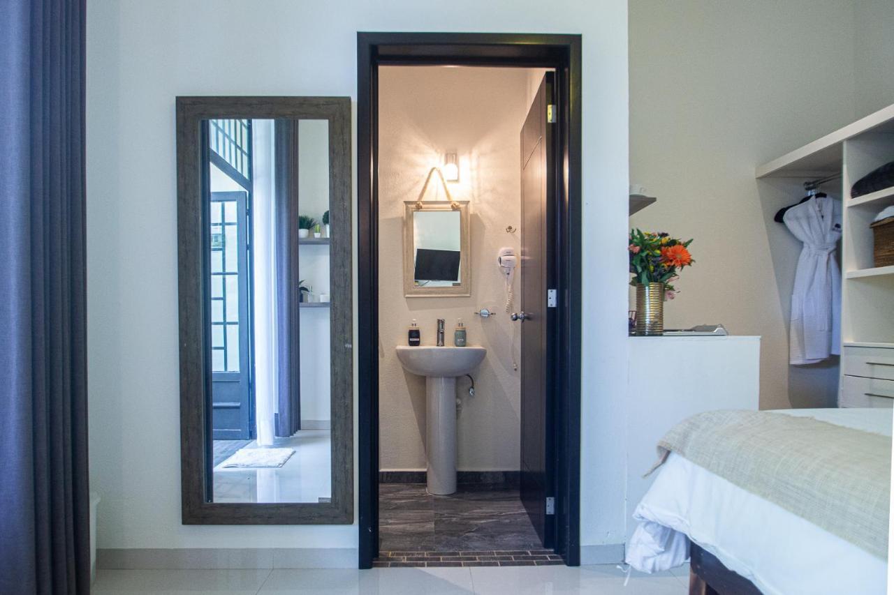Villas Parota Inn ヌエボ・バジャルタ エクステリア 写真