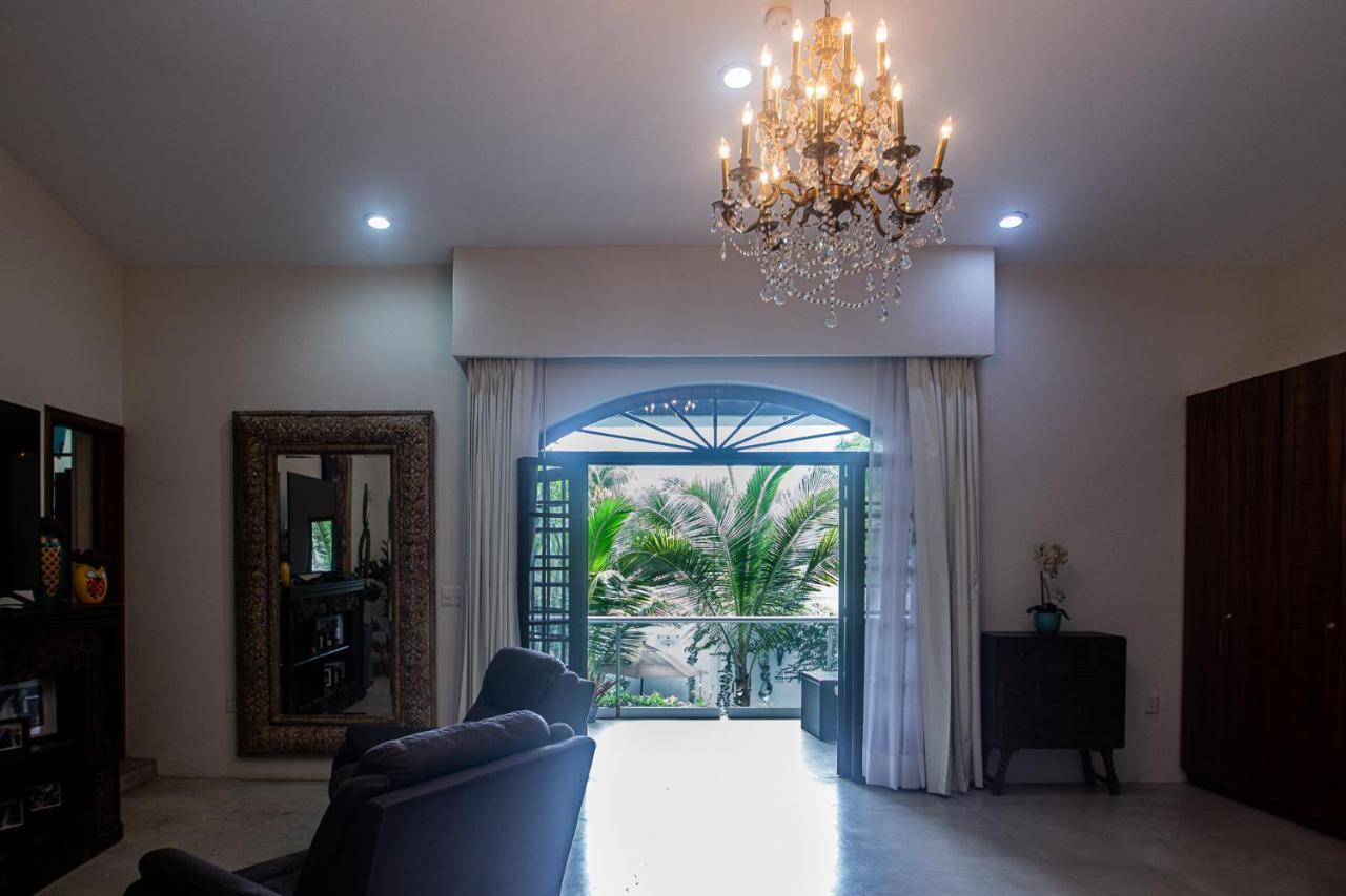 Villas Parota Inn ヌエボ・バジャルタ エクステリア 写真
