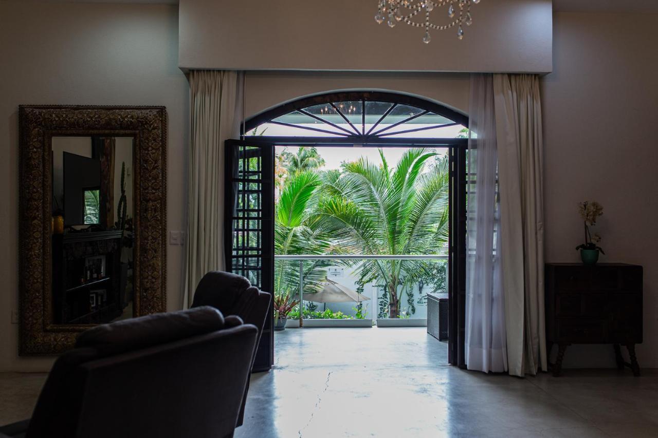 Villas Parota Inn ヌエボ・バジャルタ エクステリア 写真