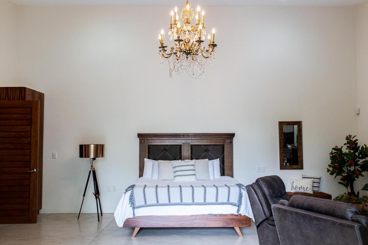 Villas Parota Inn ヌエボ・バジャルタ エクステリア 写真