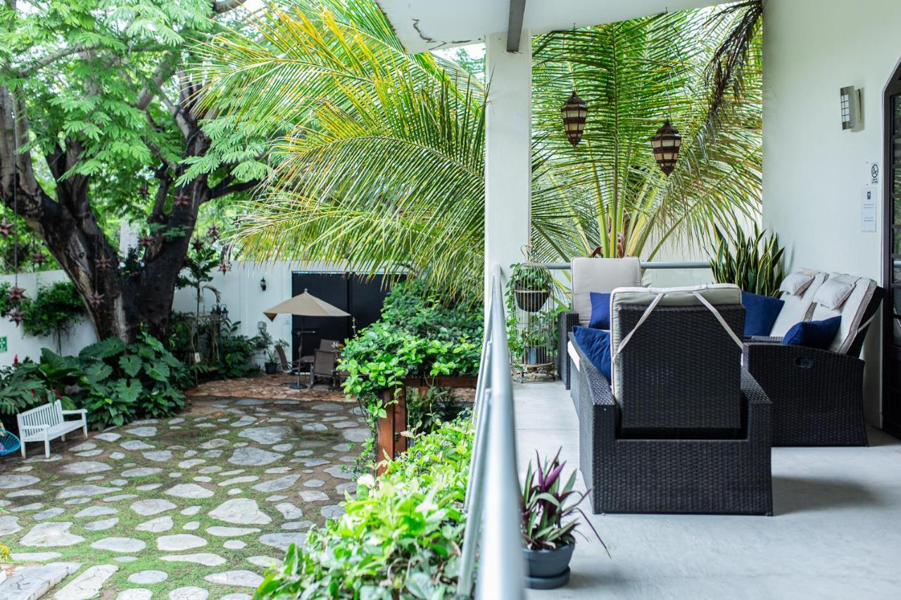 Villas Parota Inn ヌエボ・バジャルタ エクステリア 写真
