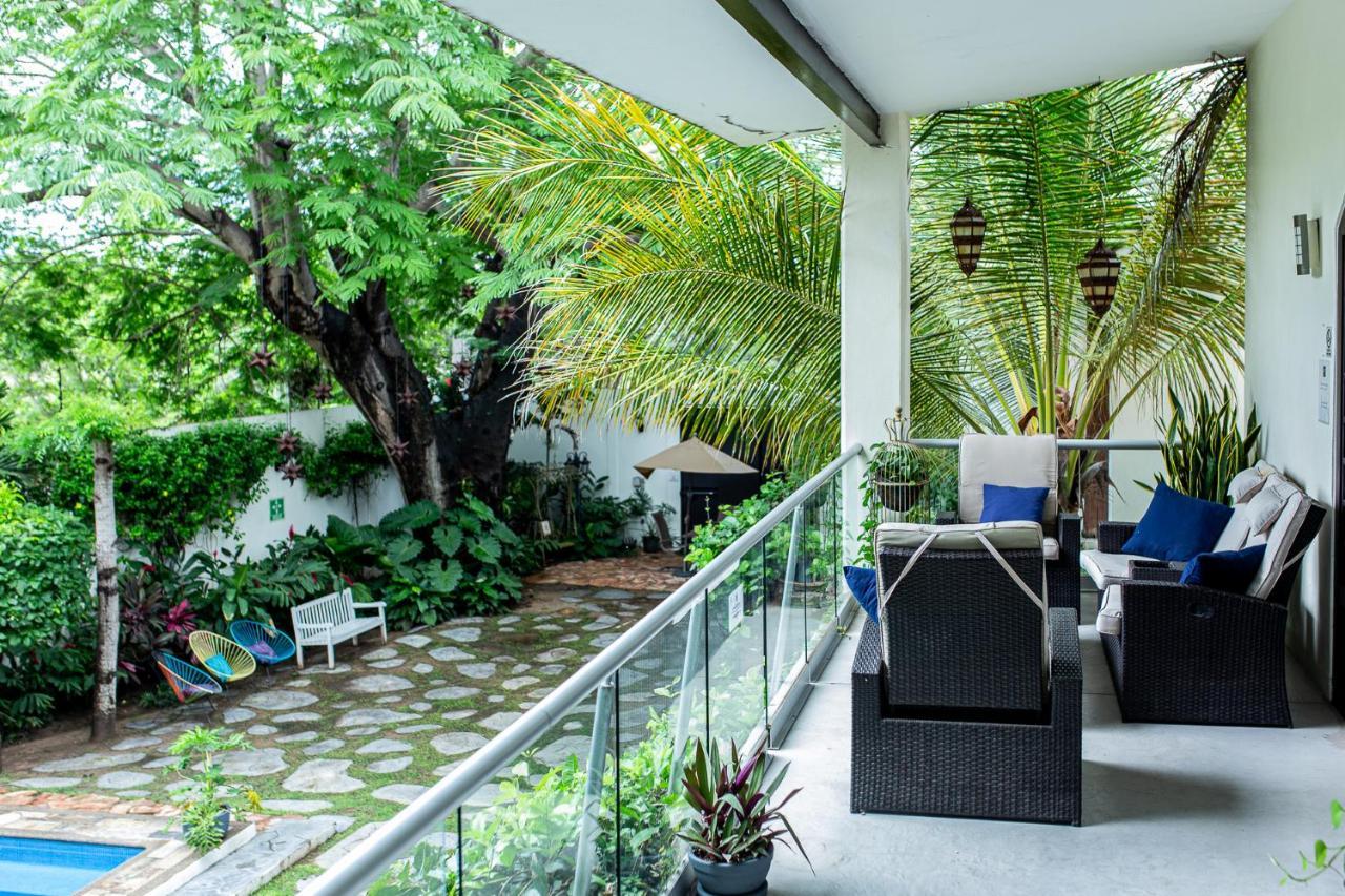 Villas Parota Inn ヌエボ・バジャルタ エクステリア 写真