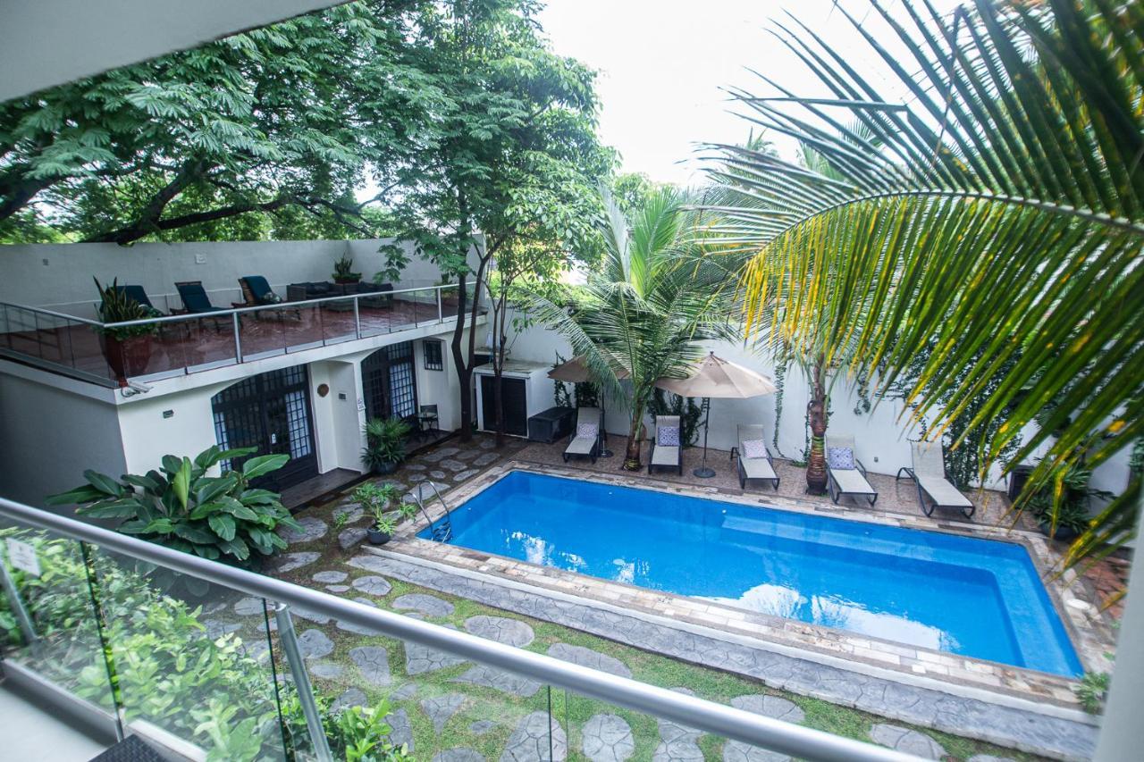 Villas Parota Inn ヌエボ・バジャルタ エクステリア 写真