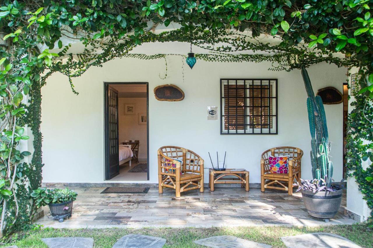 Villas Parota Inn ヌエボ・バジャルタ エクステリア 写真