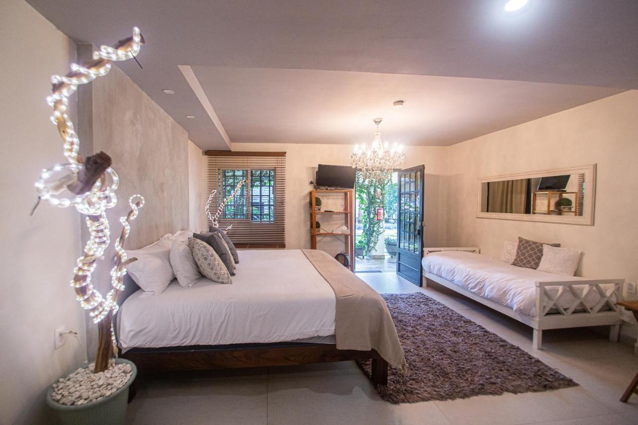Villas Parota Inn ヌエボ・バジャルタ エクステリア 写真
