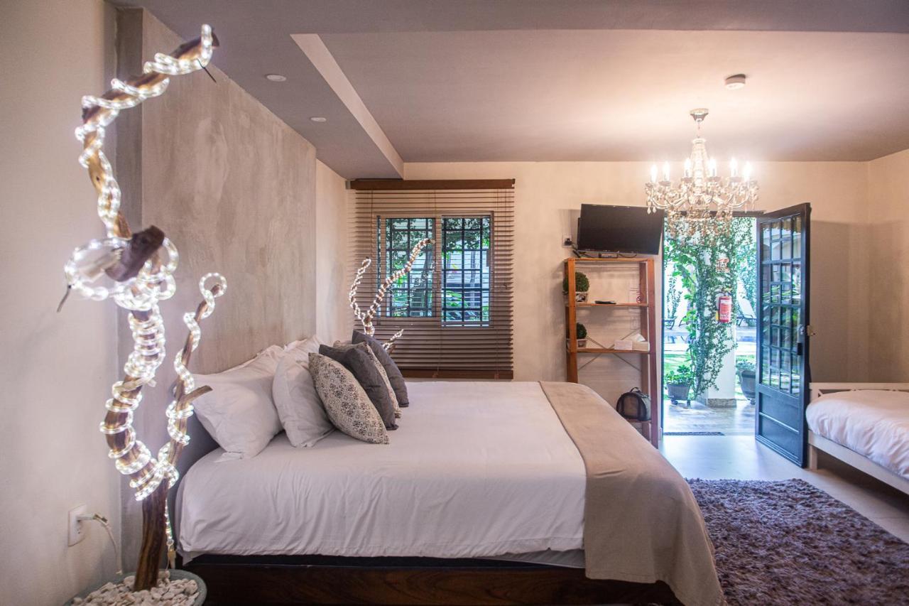 Villas Parota Inn ヌエボ・バジャルタ エクステリア 写真