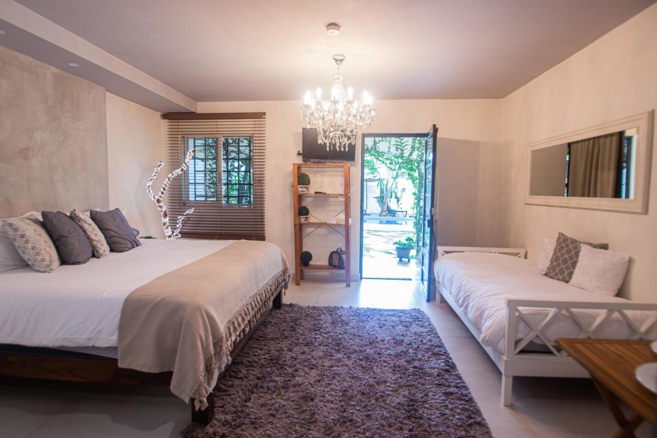 Villas Parota Inn ヌエボ・バジャルタ エクステリア 写真