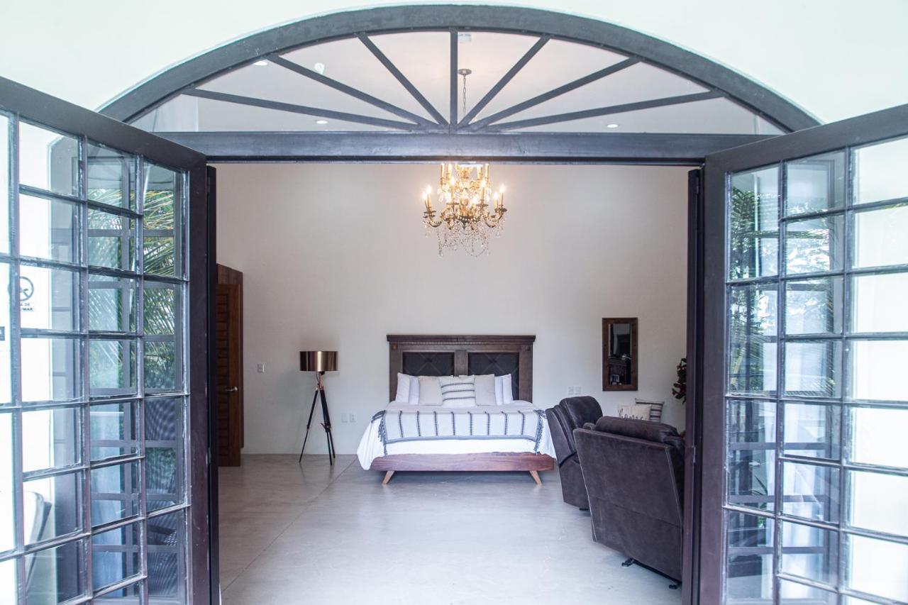 Villas Parota Inn ヌエボ・バジャルタ エクステリア 写真